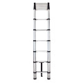 telescopic ladder plastic joint air lock